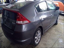 2010 HONDA INSIGHT, EX, 1.3L, HYBRID, AT.  A25060
